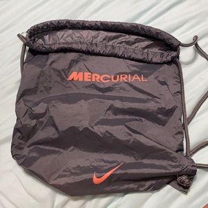 Nike drawstring gym bag